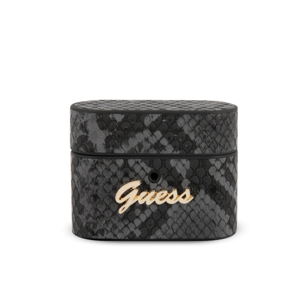 Guess GUACAPPUNSSMLBK AirPods Pro ümbris must/must Python Collection