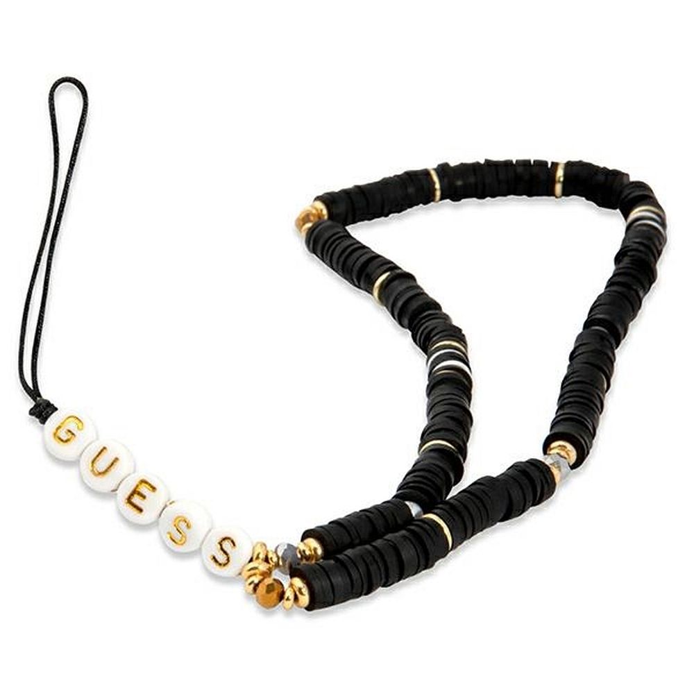 GUESS phone strap GUSTPEARK (Heishi Beads) must