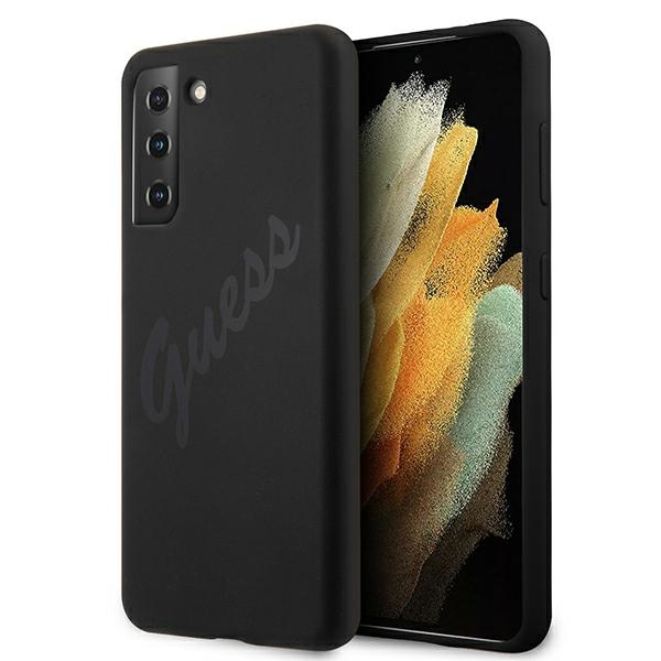 Guess GUHCS21MLSVSBK S21+ G996 must/must hardcase Script Vintage
