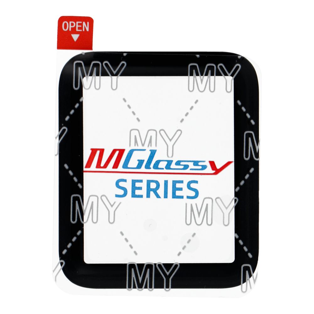 MUSTTBY Glass + OCA jaoks APPLE Watch Series 3-42MM