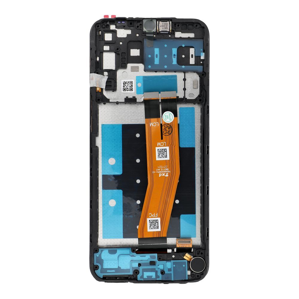 FixCell LCD Display jaoks SAMSUNG A14 4G A145P OEM with full frame