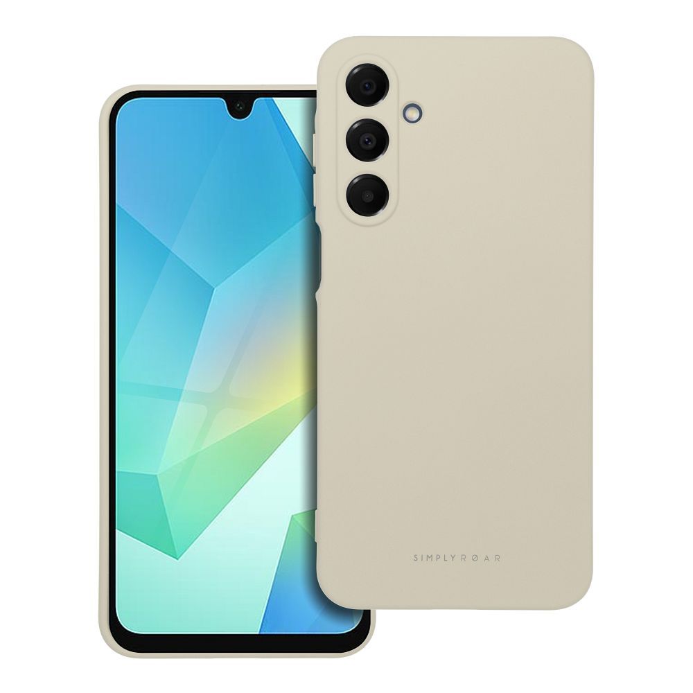 ROAR ümbris SPACE jaoks SAMSUNG A16 5G Aqua valge