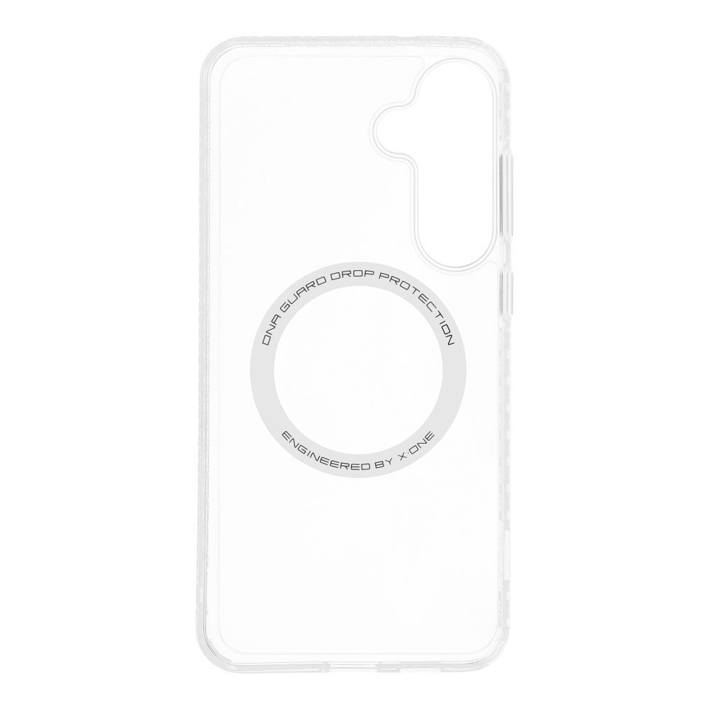 X-ONE Dropguard Magnetic Ümbris Pro (compatible with MagSafe) jaoks Samsung Galaxy S25 Plus