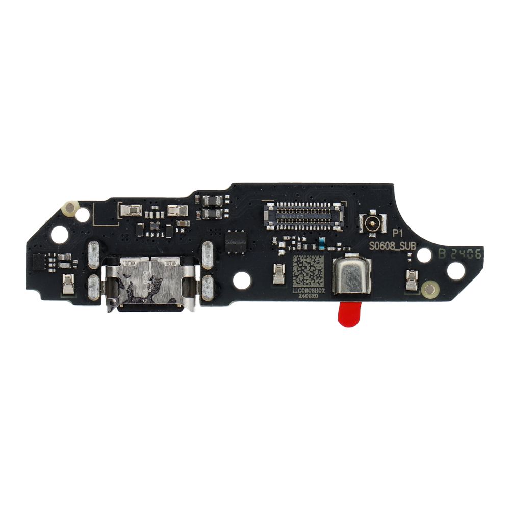 Charging board jaoks MOTOROLA E22 OEM (Fast Laadija)