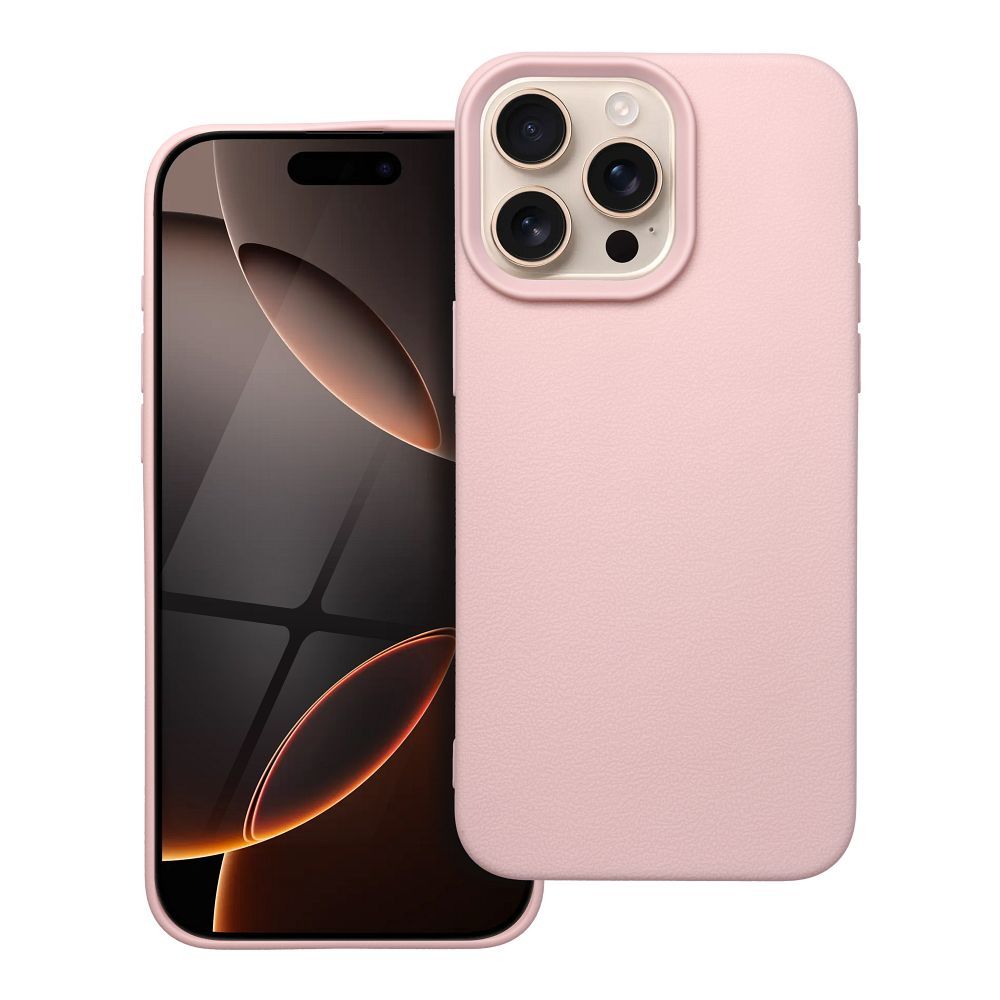Ümbris SKIN jaoks IPHONE 15 Pro light roosa