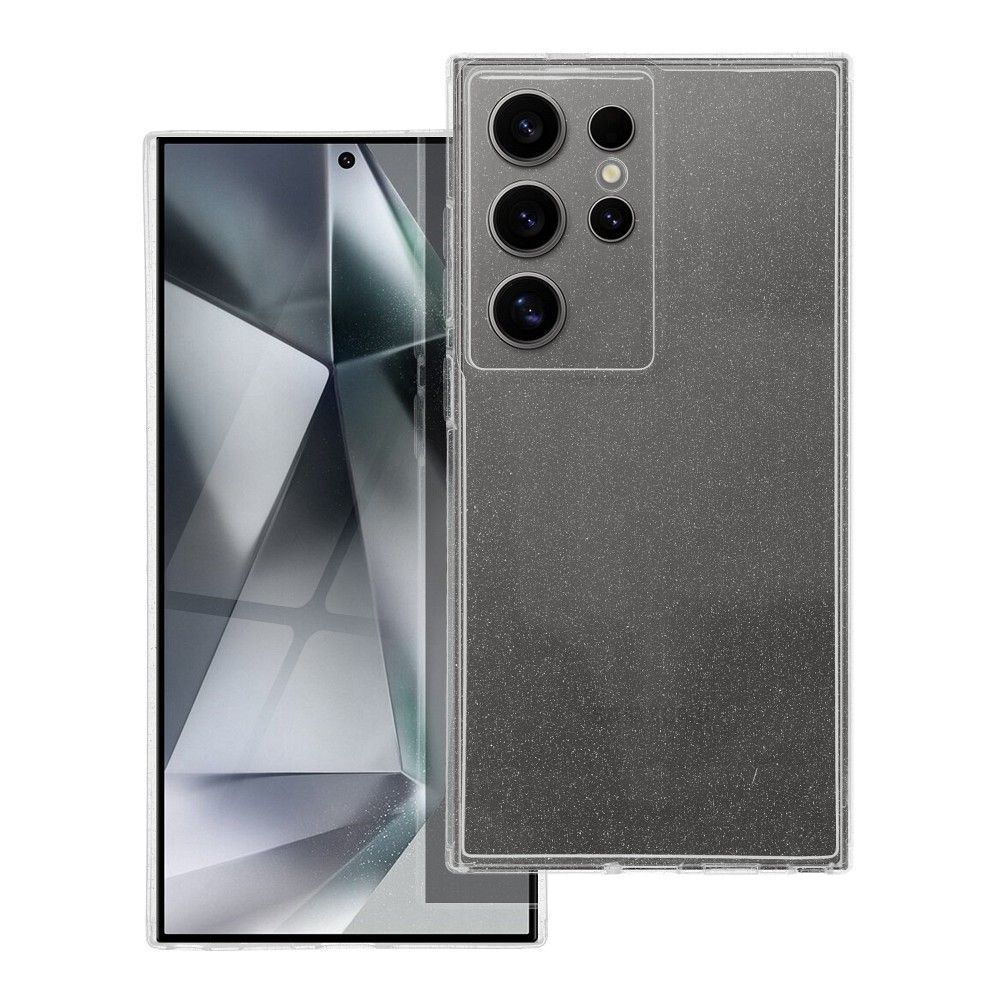 Ümbris jaoks Samsung S24 Ultra Clear Ümbris 2 mm Blink läbipaistev