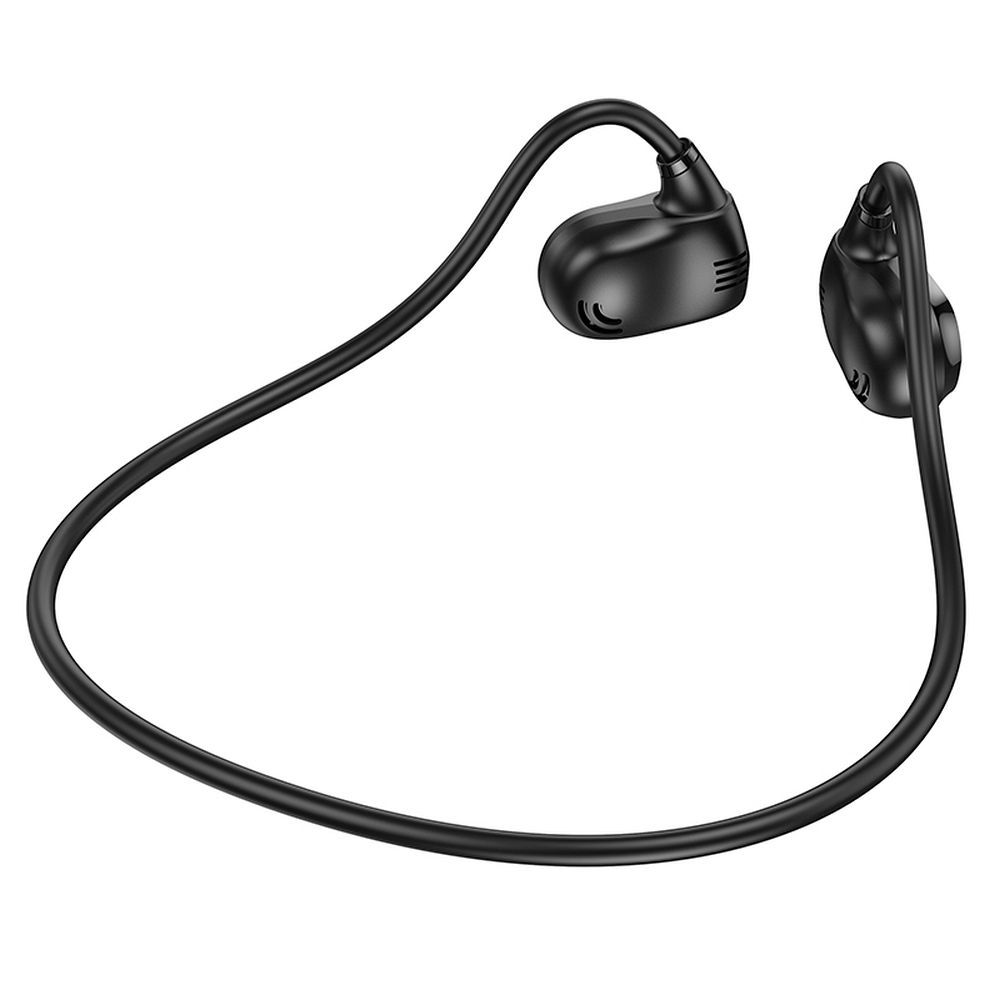 HOCO juhtmevaba kõrvaklapid bluetooth with air conduction ES63 must