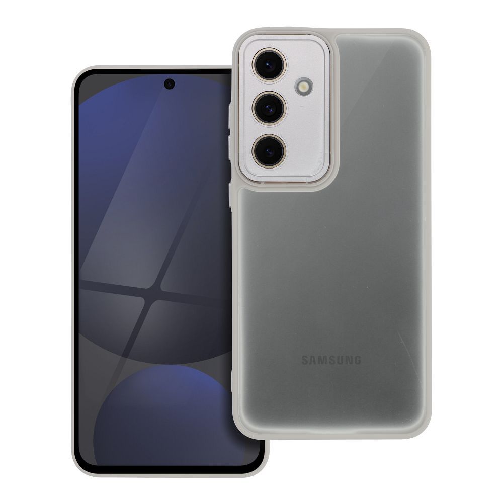 VARIETE Ümbris jaoks SAMSUNG S24 FE terasehall