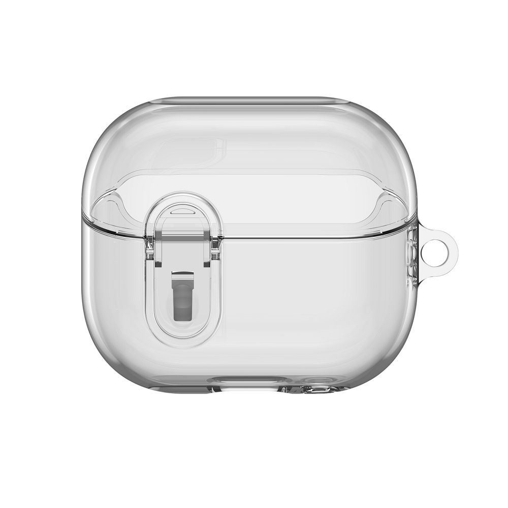 DUX DUCIS SECI - protective case jaoks Samsung Galaxy Buds 3/ Buds 3 Pro läbipaistev
