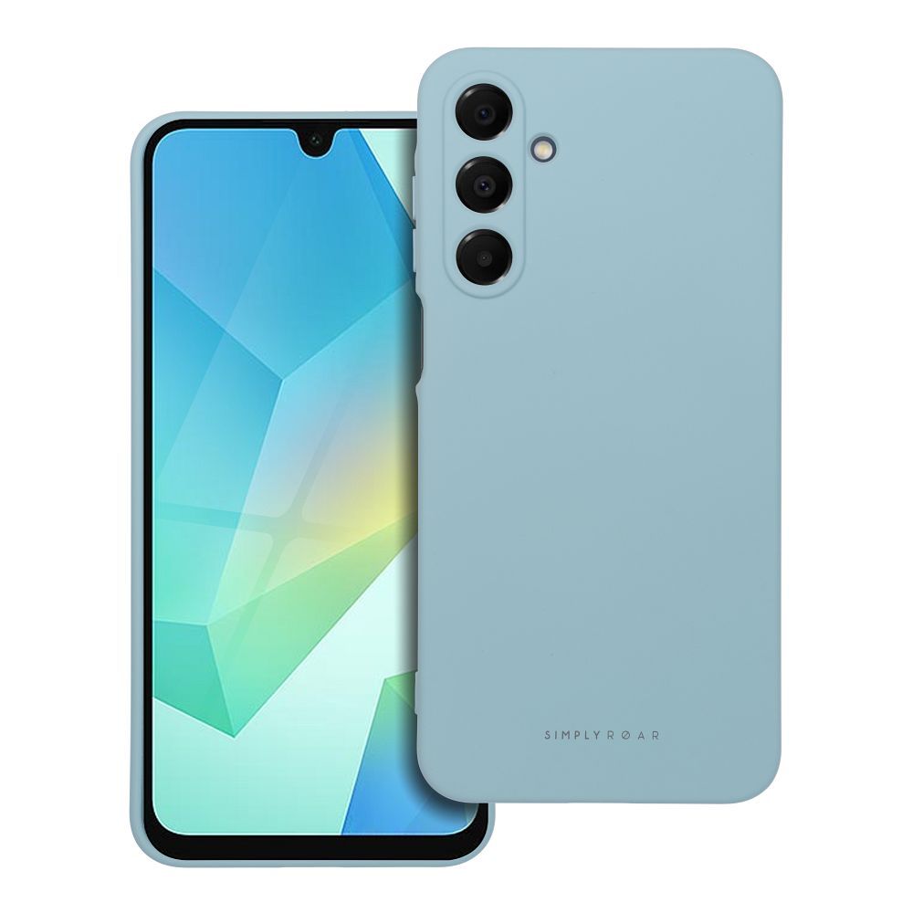 ROAR ümbris SPACE jaoks SAMSUNG A16 5G Sky sinine