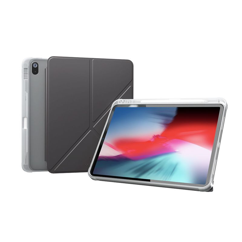 WiWU - Classic III TPU Protective Ümbris jaoks iPad Pro 11" 2024 - must