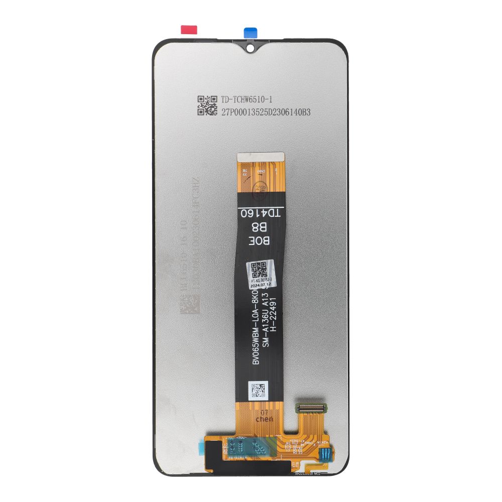 FixCell LCD Display jaoks SAMSUNGa13 5G a136 OEM without frame