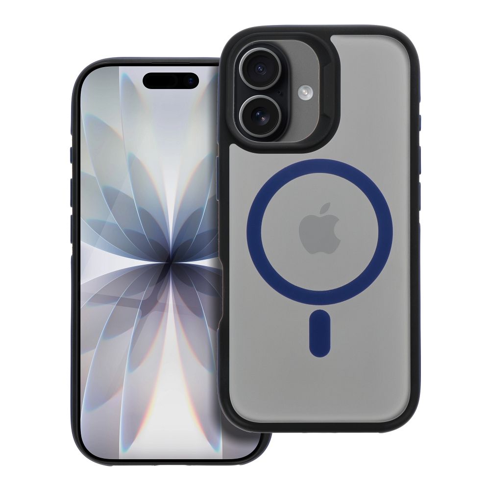 Ümbris NEO jaoks IPHONE 17 compatible with MagSafe sinine