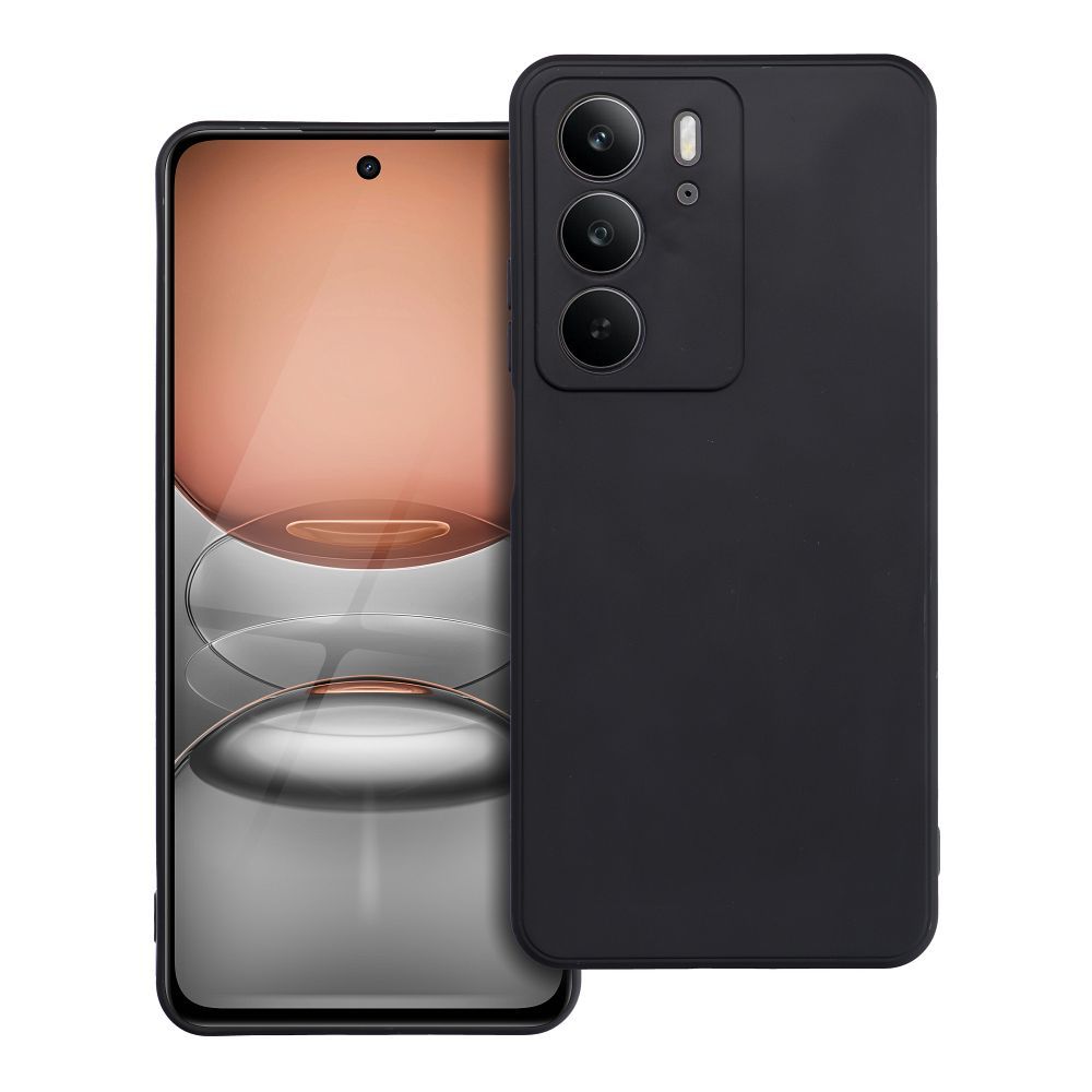 MATT ümbris jaoks REALME C75 must
