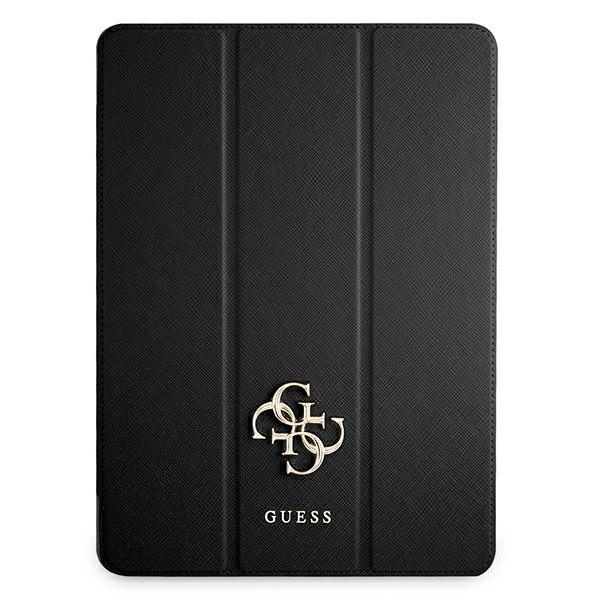Guess Saffiano Collection ümbris iPad 12,9" 2021 Book Cover - must