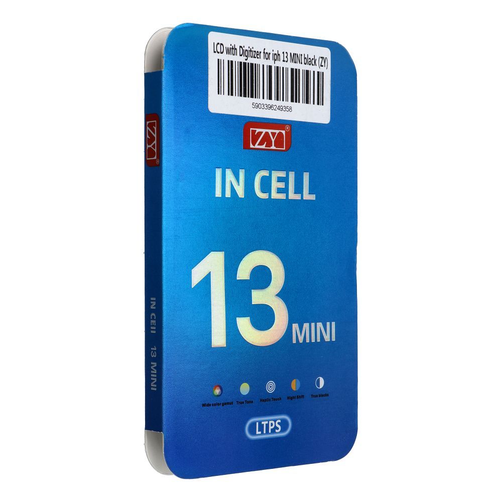 LCD Screen iPhone 13 Mini with digitizer must (ZY-LTPS)