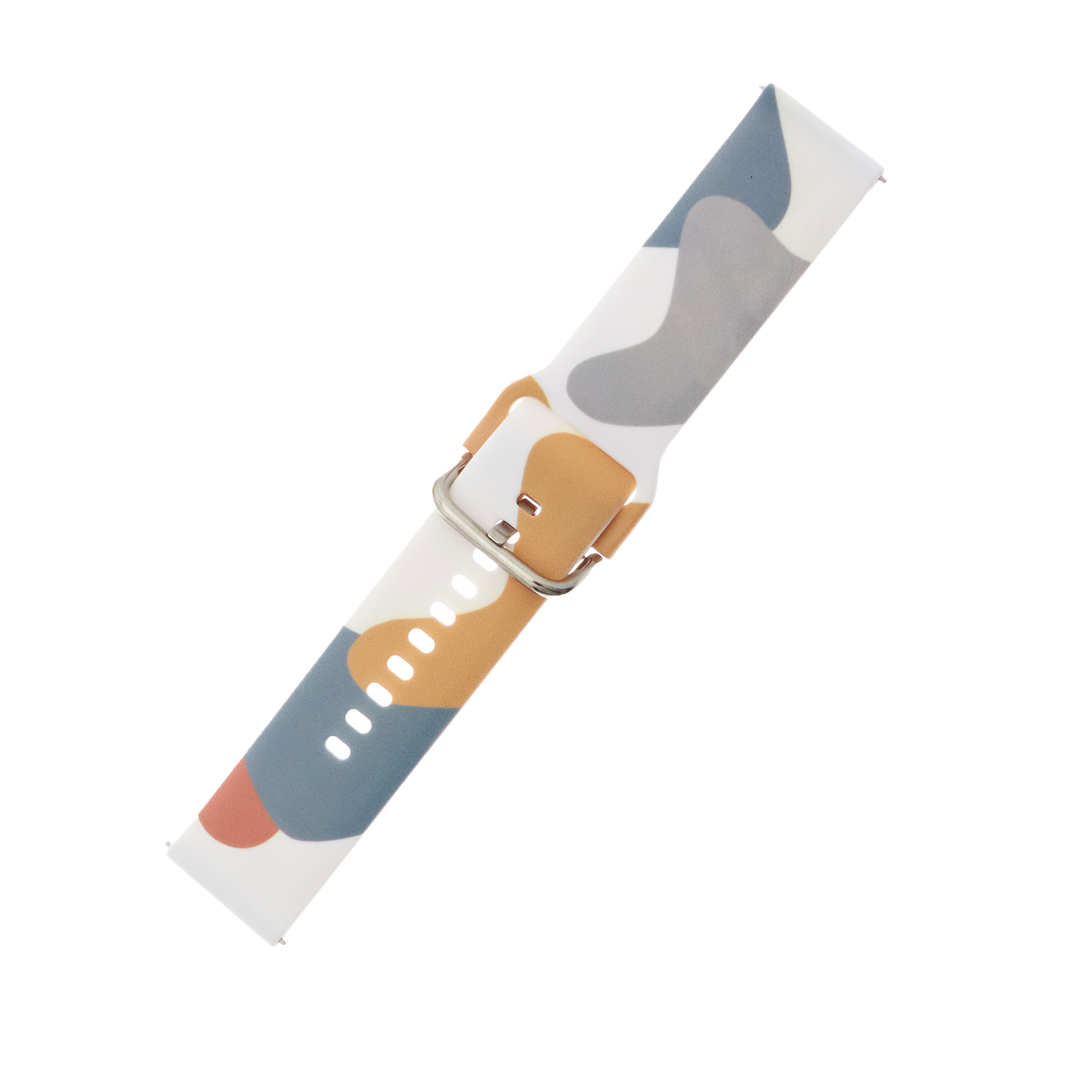 Rihm Moro Samsung Galaxy Watch 40 / 41 / 42 / 43 / 44 mm silikoonist käevõru kellarihm - muster 2