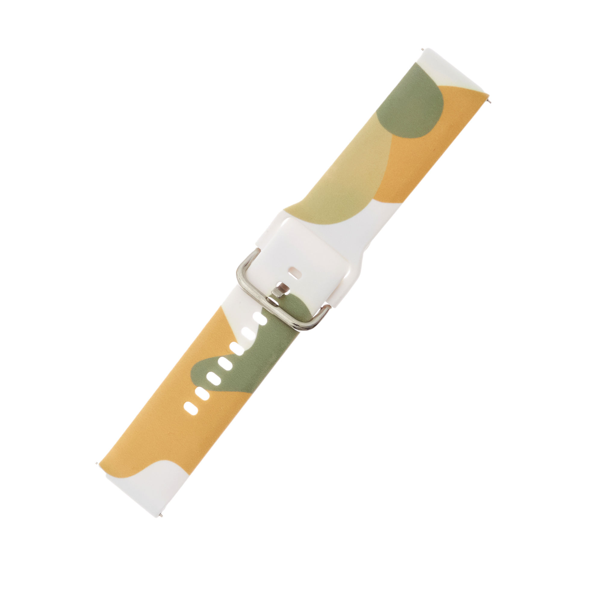 Rihm Moro Samsung Galaxy Watch 45 / 46 / 47 mm silikoonist käevõru kellarihm - muster 6