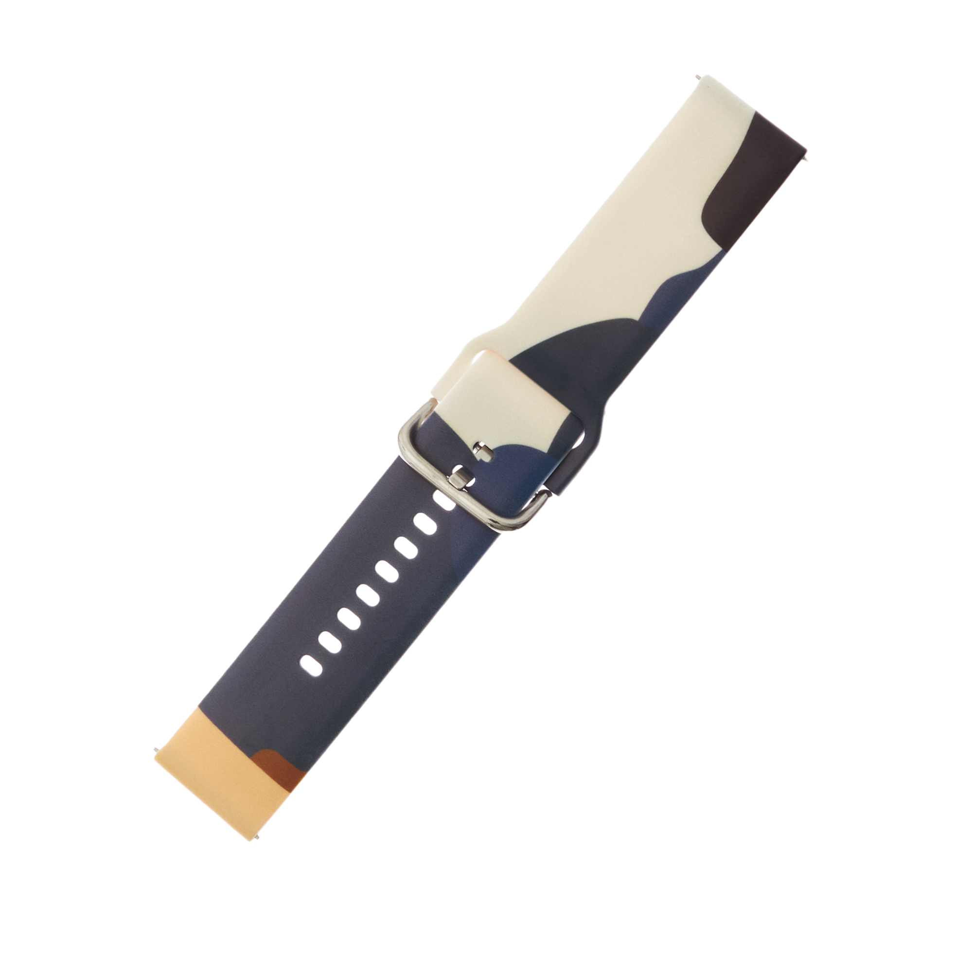 Rihm Moro Samsung Galaxy Watch 45 / 46 / 47 mm silikoonist käevõrule - muster 13