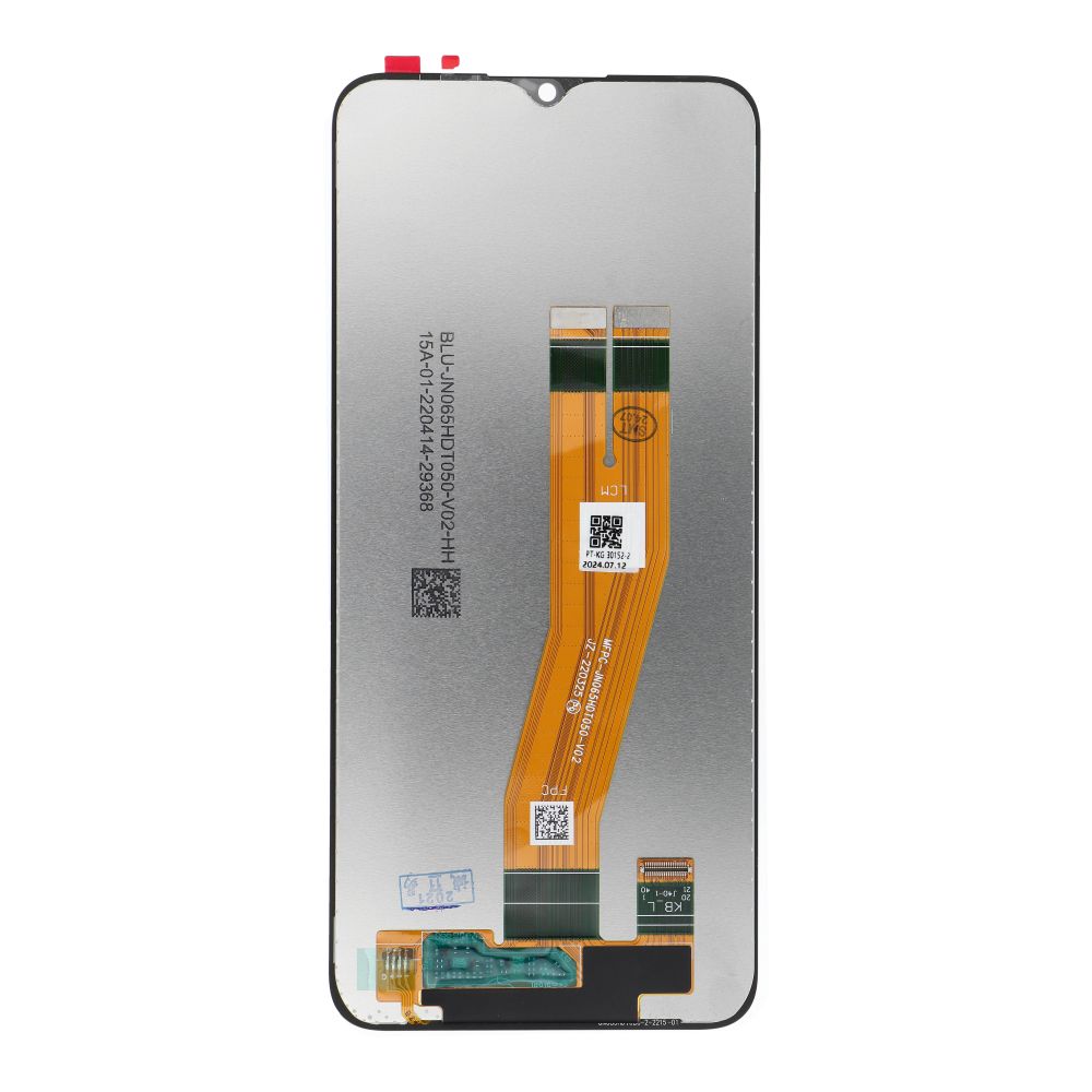 FixCell LCD Display jaoks SAMSUNG a03s a037f 160mm (Refub. without frame)