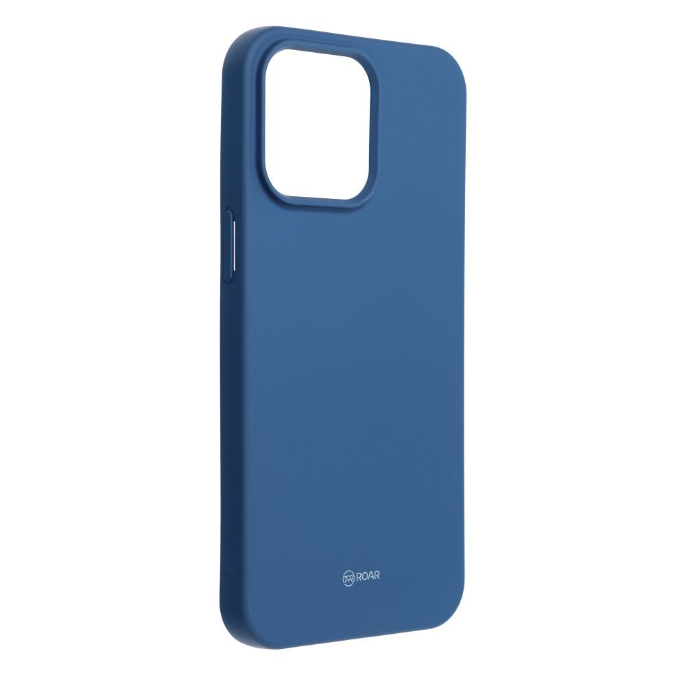 ROAR case ALL DAY COLORFUL JELLY jaoks IPHONE 15 Pro Max navy