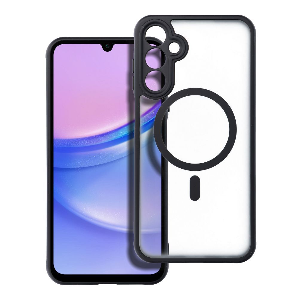 FULL MATTE MAG COVER Ümbris compatible with MagSafe jaoks SAMSUNG A15 must