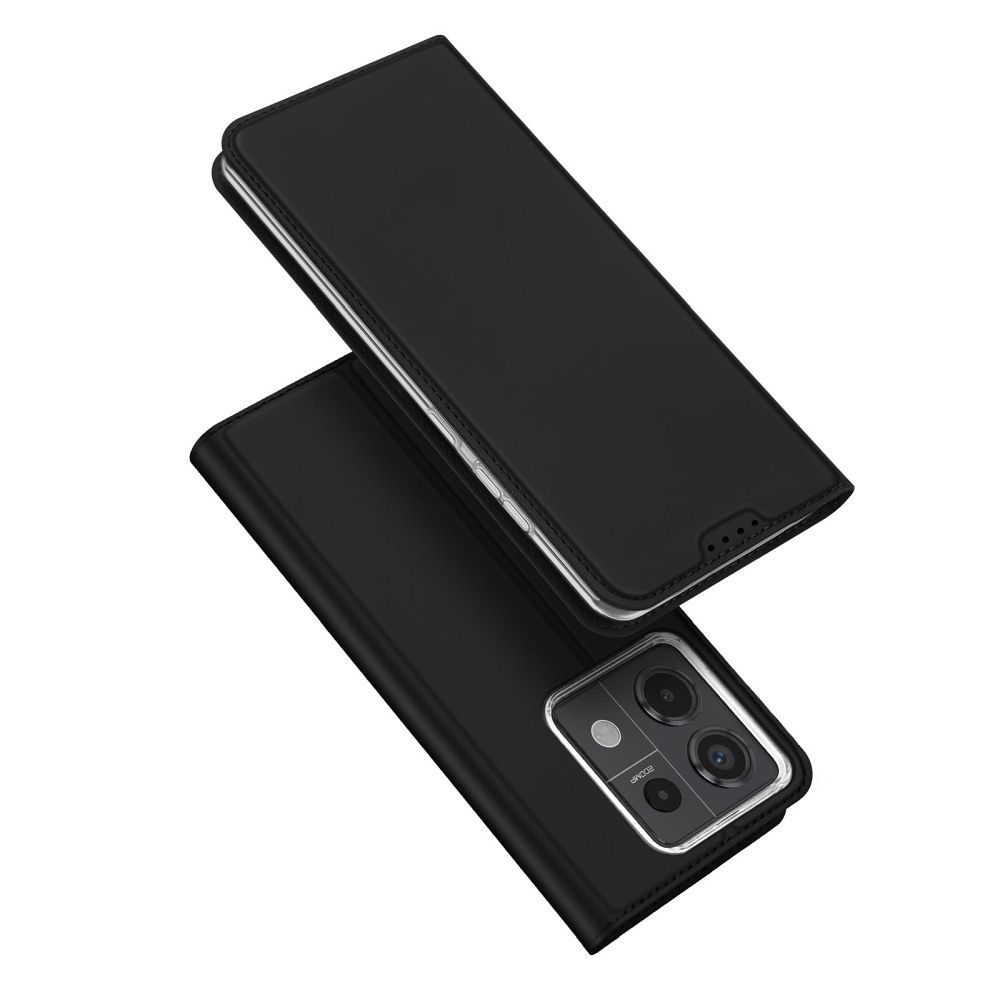 DUX DUCIS wallet case SKIN PRO jaoks REDMI NOTE 13 Pro 5G must