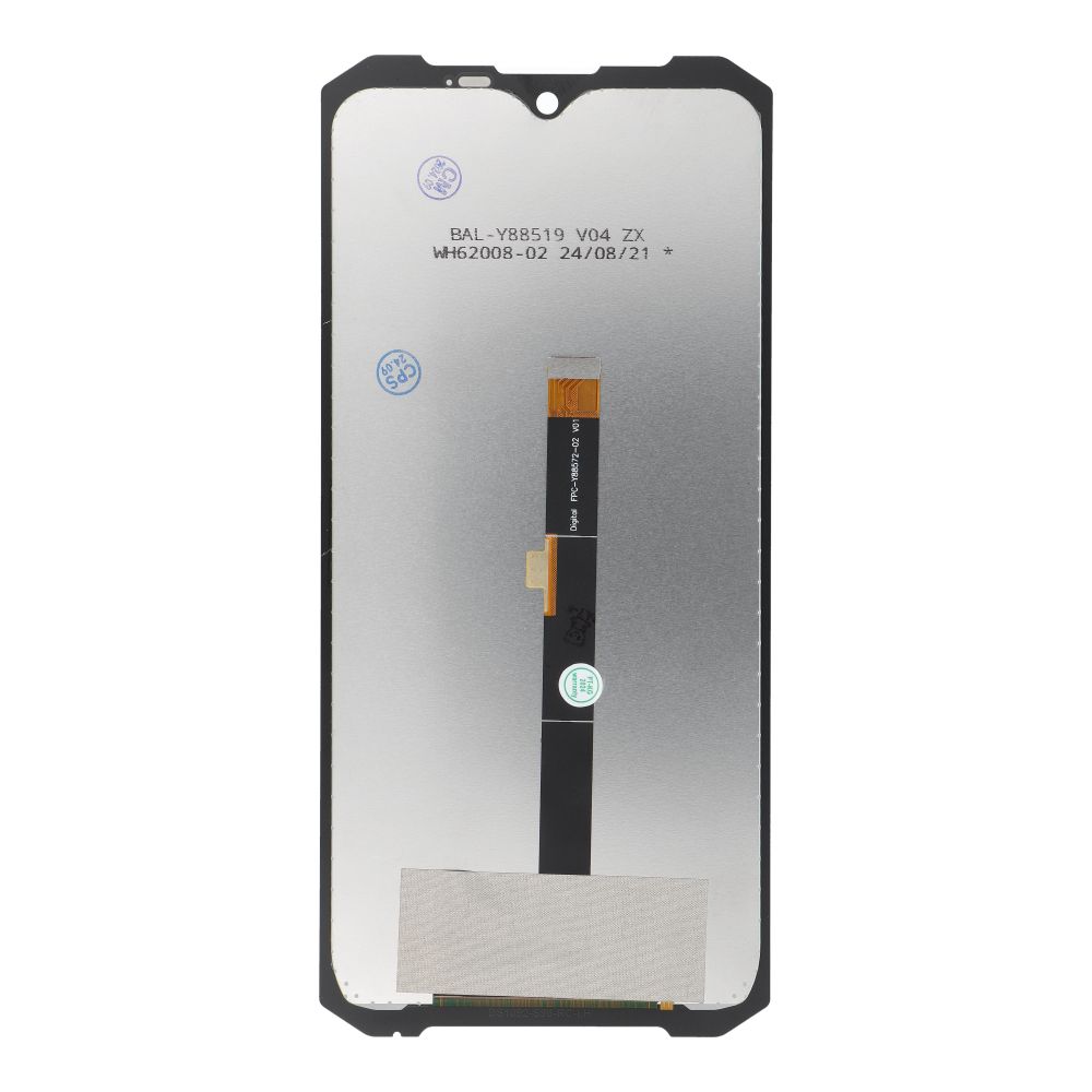 FixCell LCD Display jaoks DOOGEE S96 Pro OEM without frame