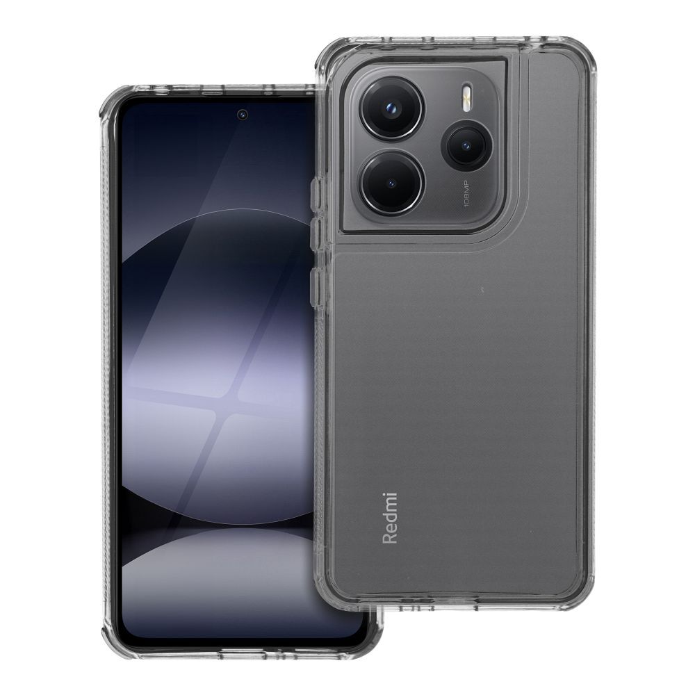 MATRIX CLEAR Ümbris jaoks XIAOMI Redmi Note 14 5G must