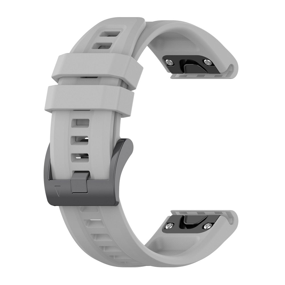 Silikoon strap jaoks GARMIN FENIX 3 / 3HR / 5X / 6X / 6X Pro / 7X / 7X Pro hall (12)