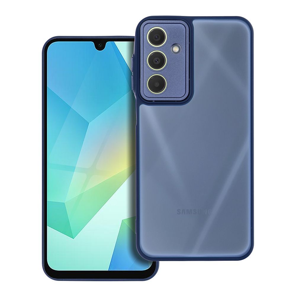 VARIETE Ümbris jaoks SAMSUNG A16 5G / A16 4G tumesinine
