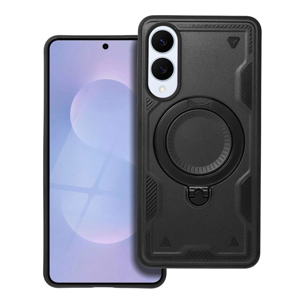 Ümbris FROST ARMOR jaoks SAMSUNG S25 Edge must