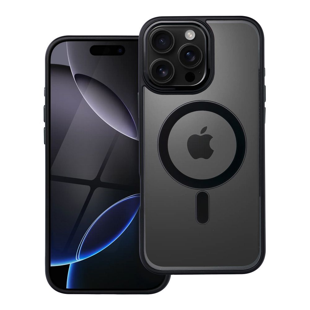 COLOR EDGE MAG COVER Ümbris compatible with MagSafe jaoks IPHONE 16 Pro Max must