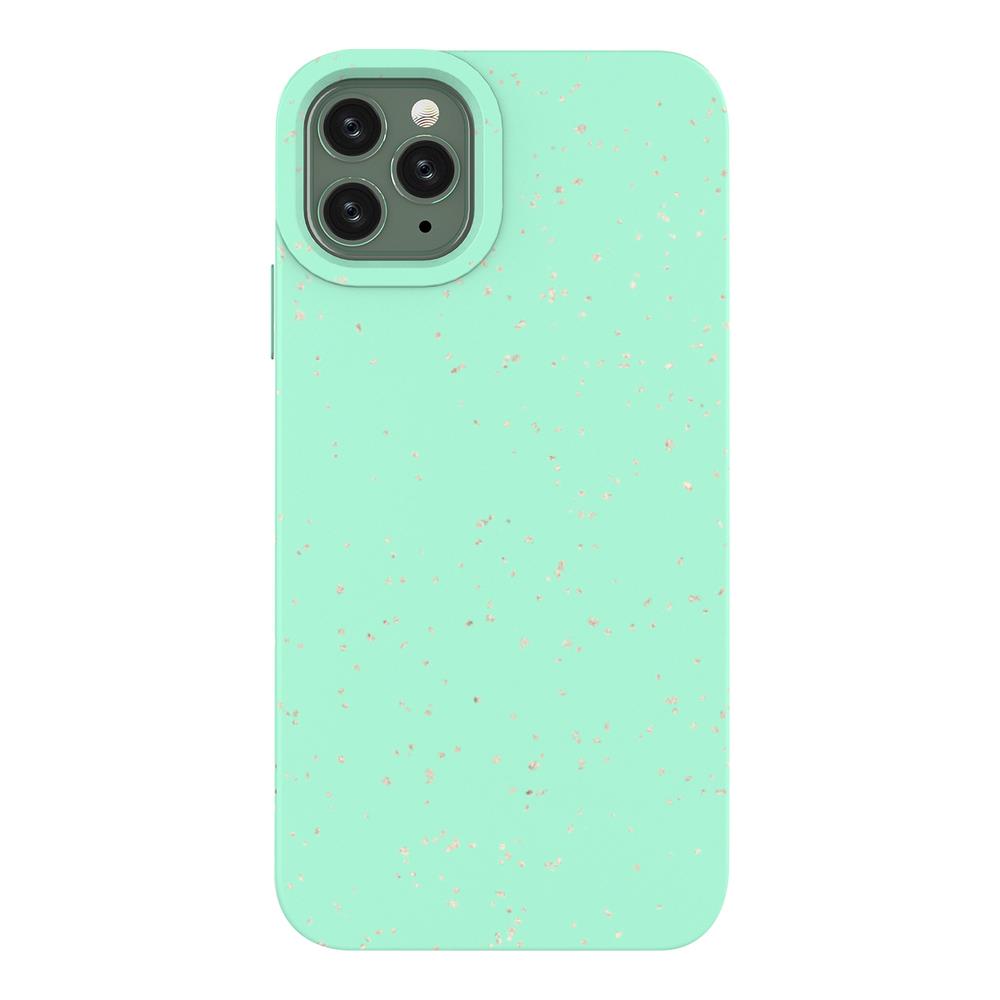 Eco Case ümbris iPhone 11 Pro Max Silikoonist ümbris telefoni kestale Mint