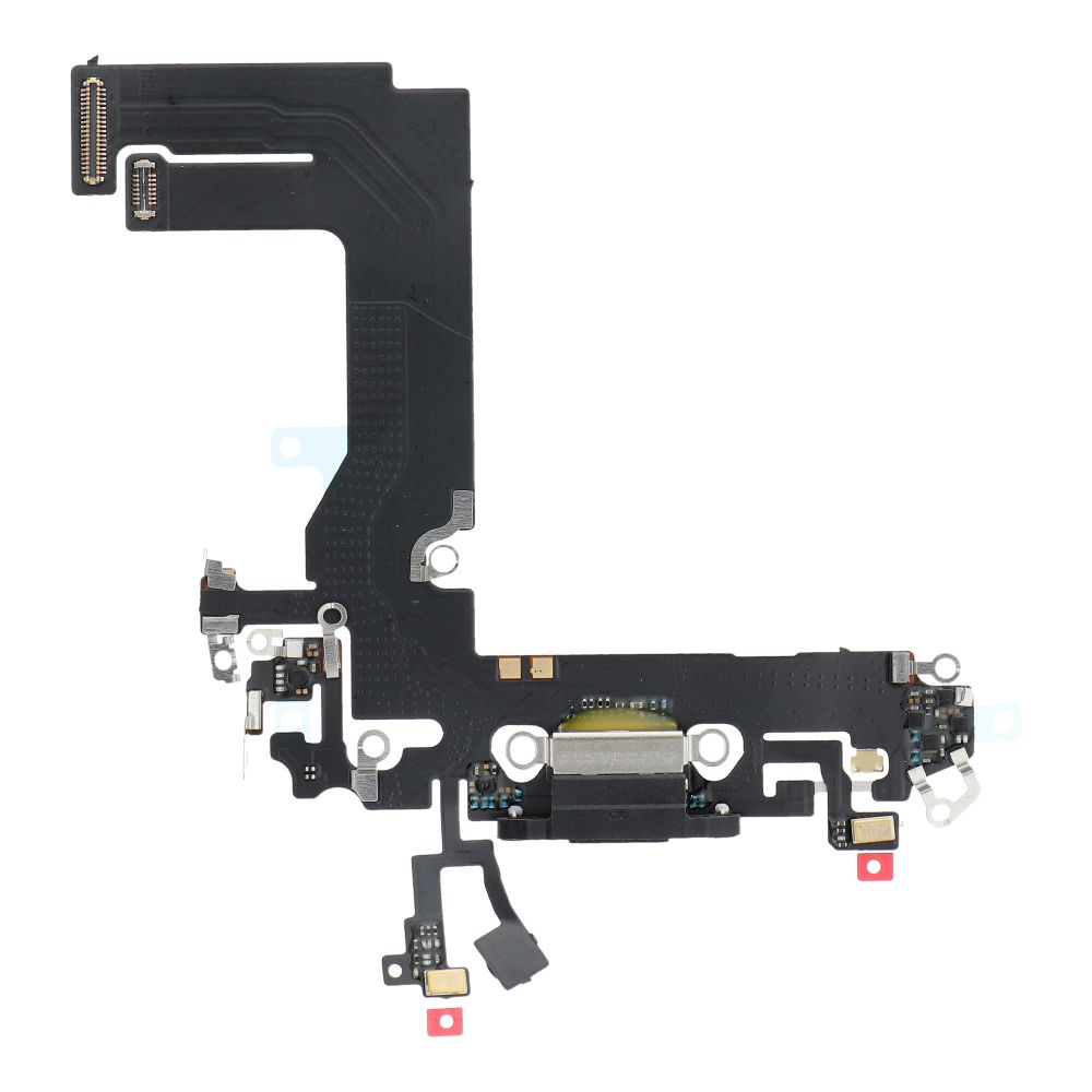 Charging flex USB jaoks IPHONE 13 Mini must (pulled)