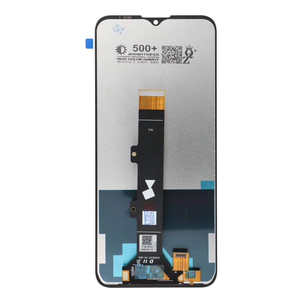 FixCell LCD Display jaoks MOTOROLA G10 / G20 / G30 OEM without frame