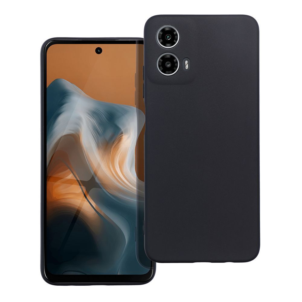 MATT ümbris jaoks MOTOROLA G34 5G must