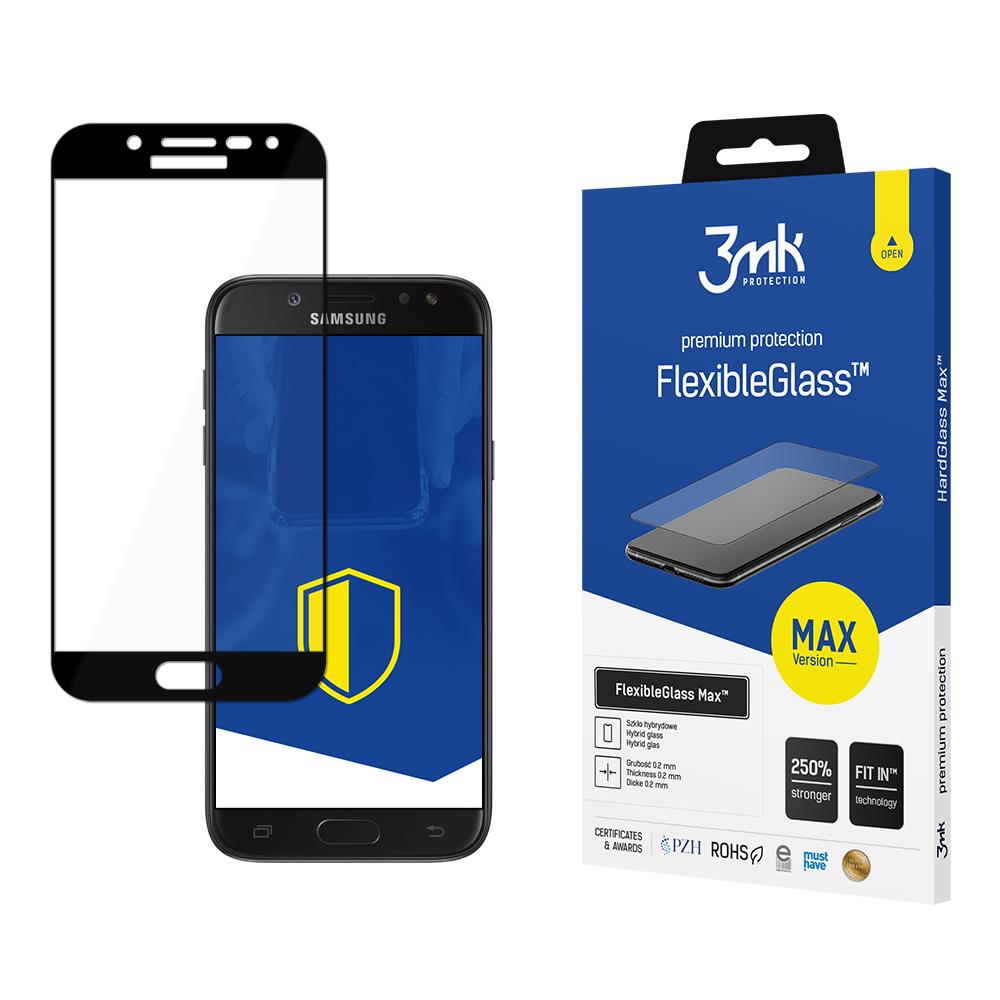 Samsung Galaxy J5 2017 Must - 3mk FlexibleGlass Max™