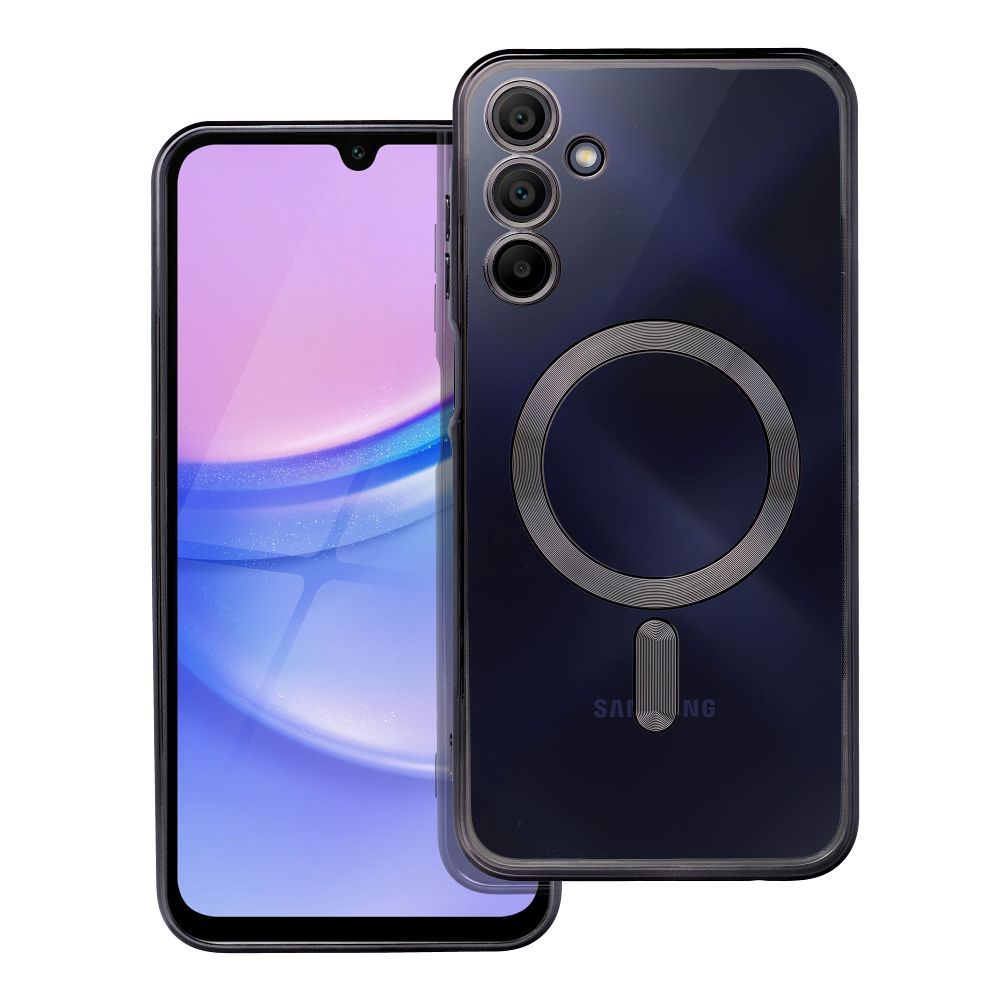 ELECTRO MAG COVER case compatible with MagSafe jaoks SAMSUNG A15 must
