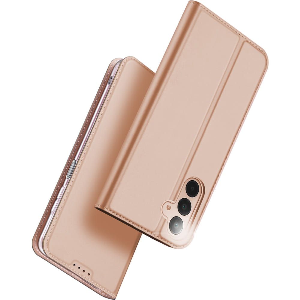 Ümbris Dux Ducis Skin Pro Samsung A175 A17 4G/A176 A17 5G rose-gold