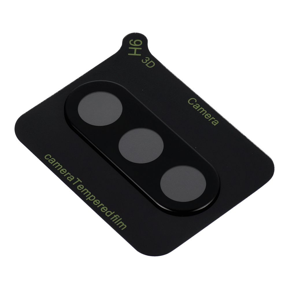 5D Full Glue Camera Karastatud klaas - jaoks Samsung Galaxy A56 must