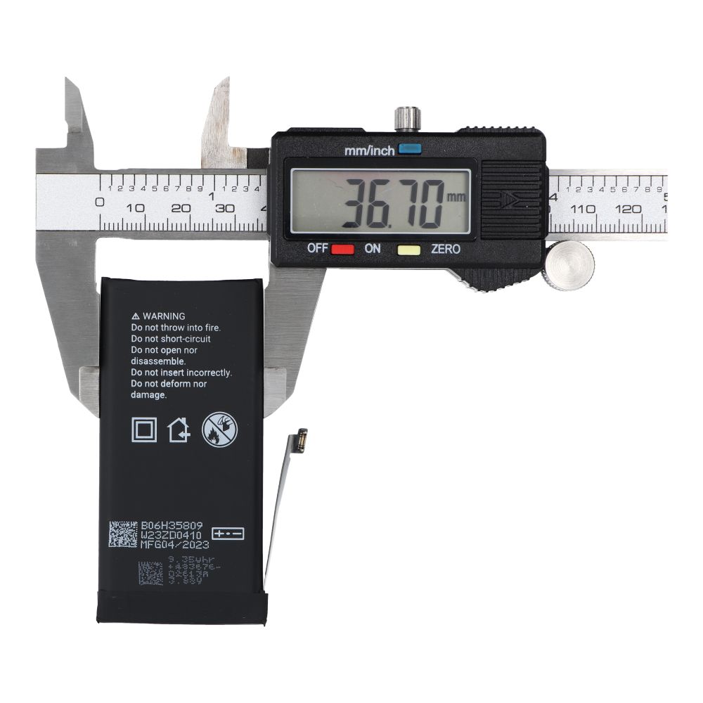 POLYMER BOX battery jaoks IPHONE 13 Mini 2406 mAh