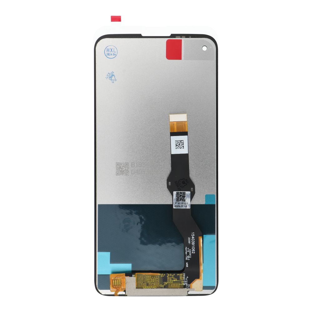 FixCell LCD Display jaoks MOTOROLA G8 Power OEM without frame