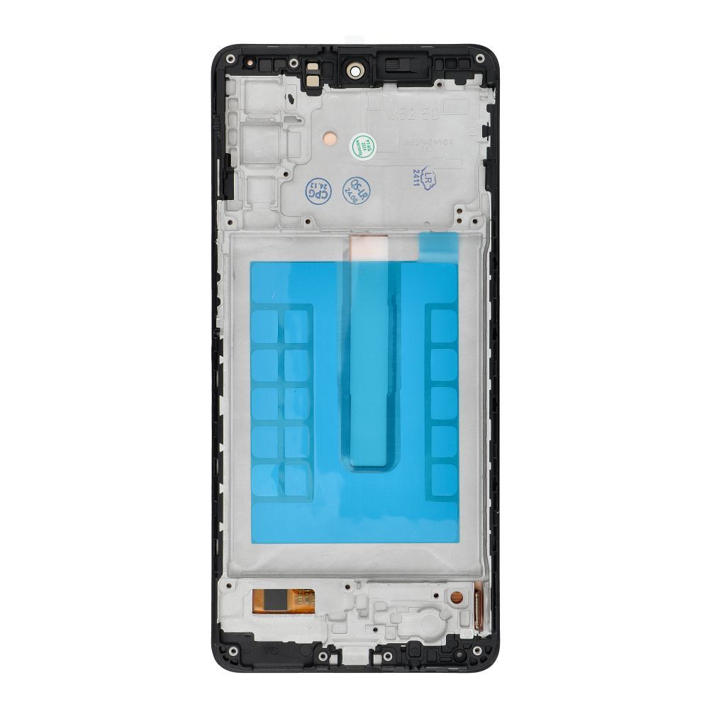 FixCell display LCD SAMSUNG M52 5G OLED with frame