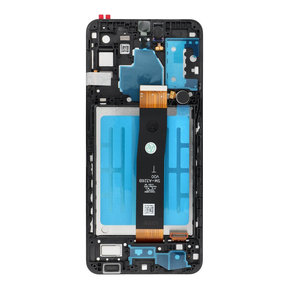 FixCell LCD Display jaoks SAMSUNG A32 5G OEM with full frame