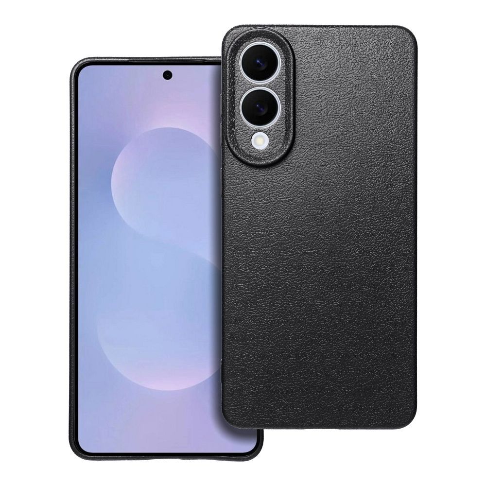 Ümbris SKIN jaoks SAMSUNG S25 Edge must