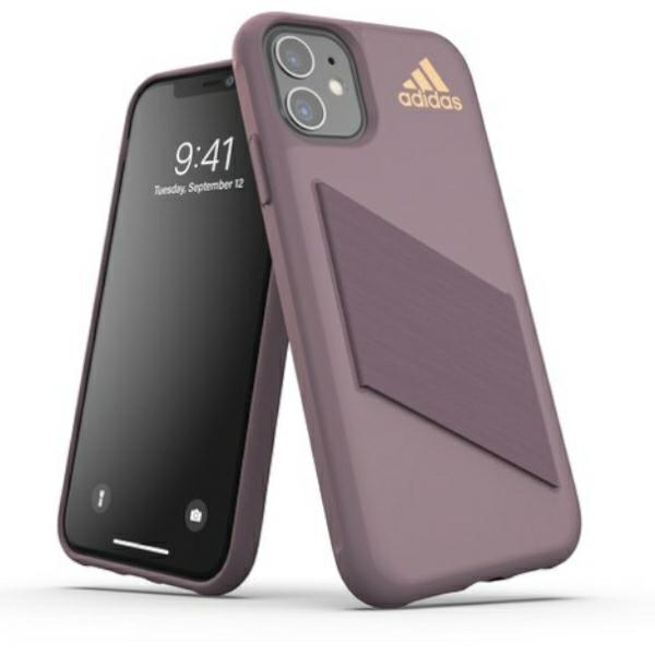 Adidas SP kaitsev tasku iPhone 11 Pro lilla/lilla 37684