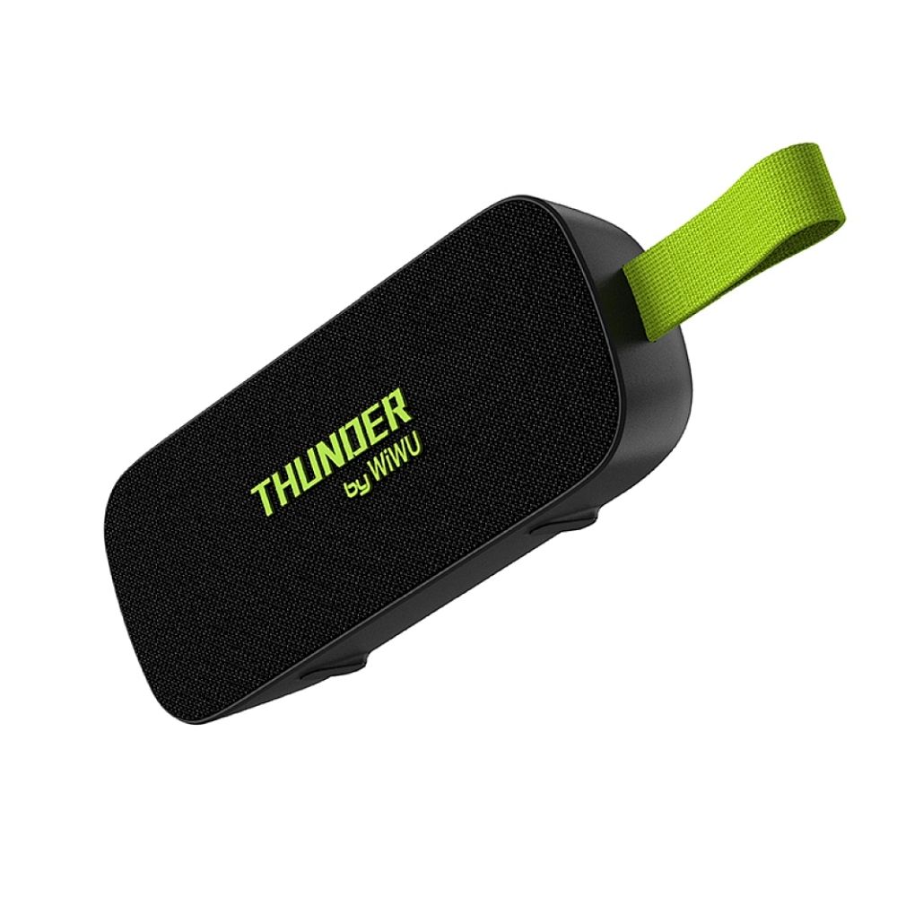 Juhtmevaba speaker Wiwu Thunder H2 5W
