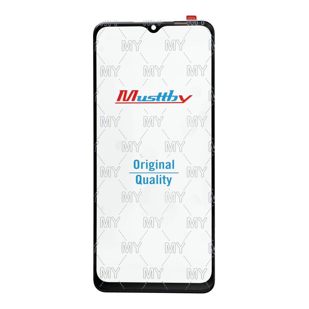 MUSTTBY front glass + OCA SAMSUNG a12