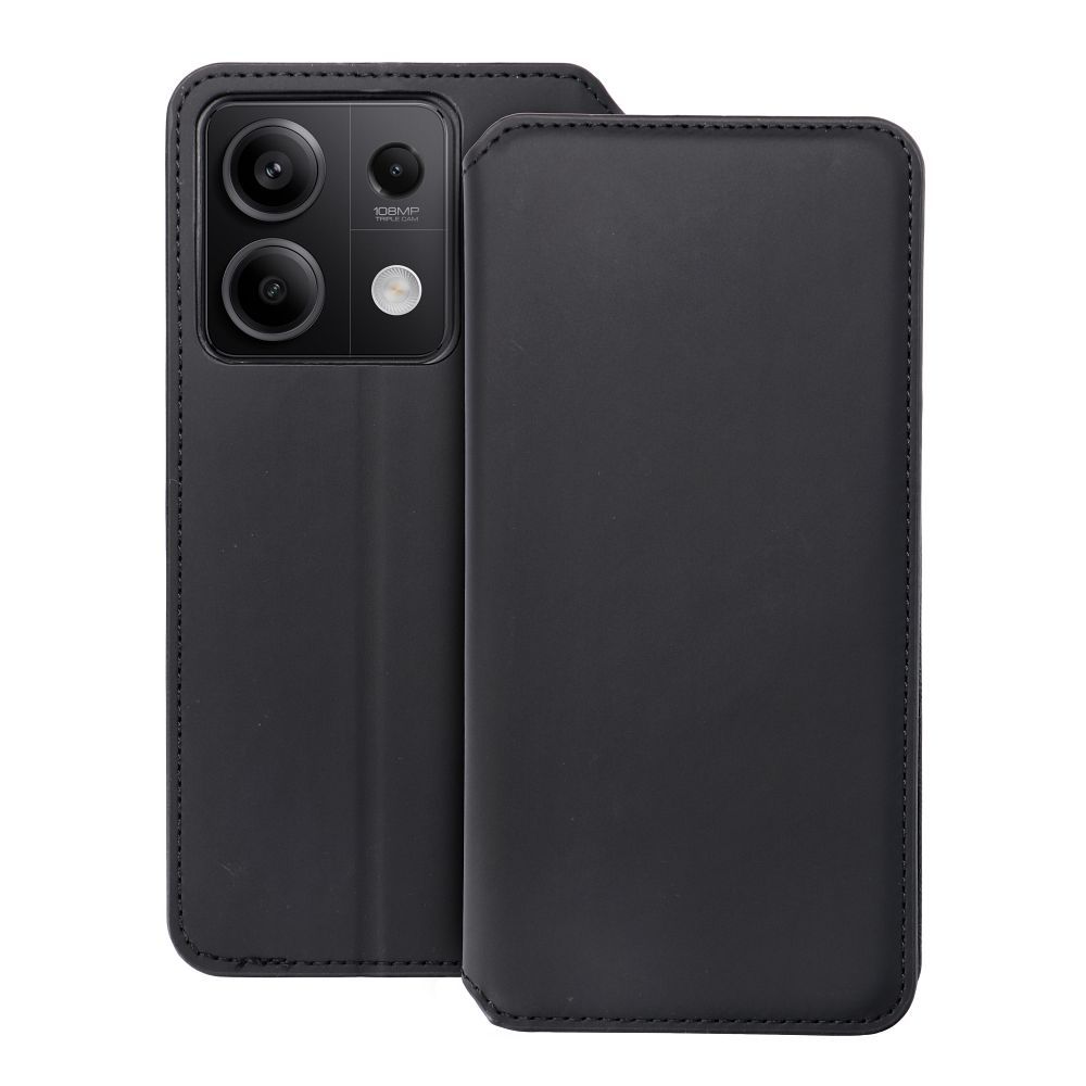 DUAL POCKET Book ümbris jaoks XIAOMI Redmi Note 13 5G must
